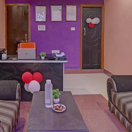 Hotel O Surya Inn Pura Raghunāth Zewnętrze zdjęcie