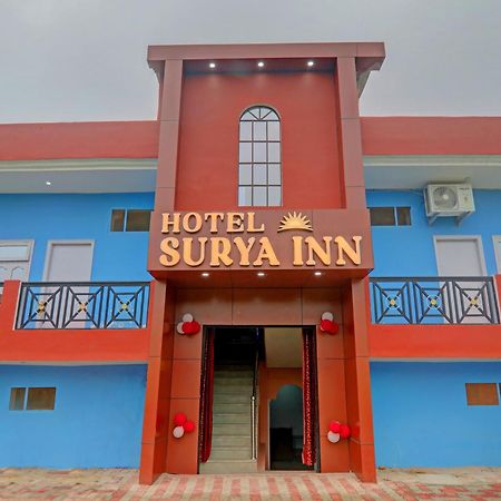 Hotel O Surya Inn Pura Raghunāth Zewnętrze zdjęcie
