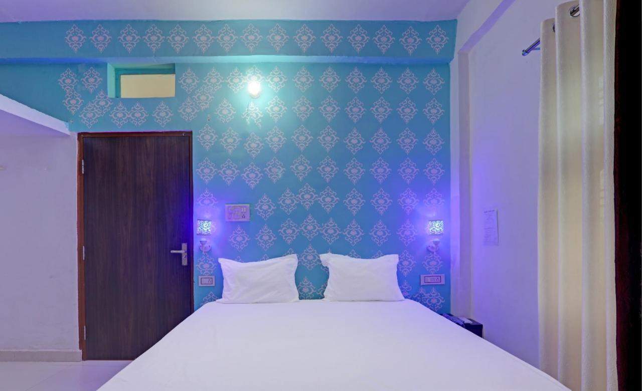 Hotel O Surya Inn Pura Raghunāth Zewnętrze zdjęcie