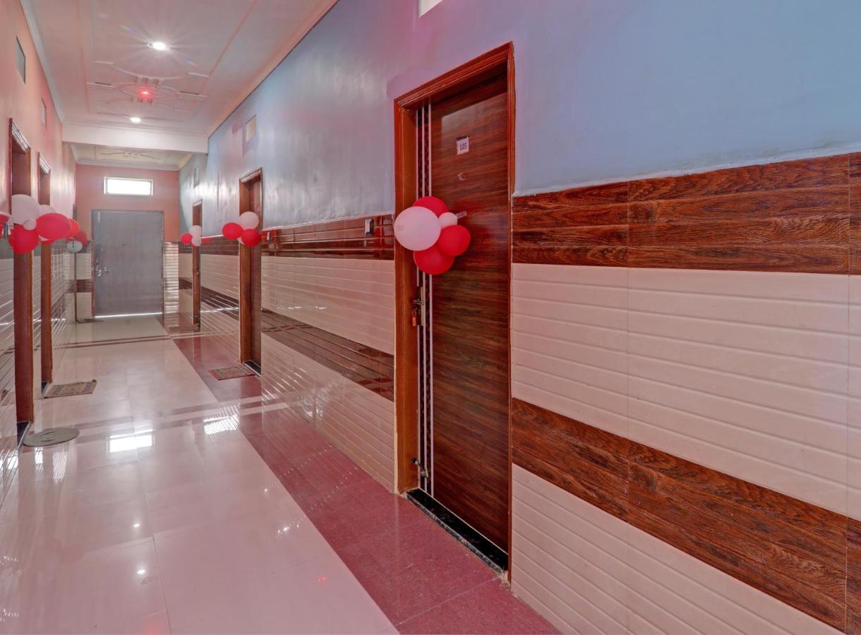 Hotel O Surya Inn Pura Raghunāth Zewnętrze zdjęcie