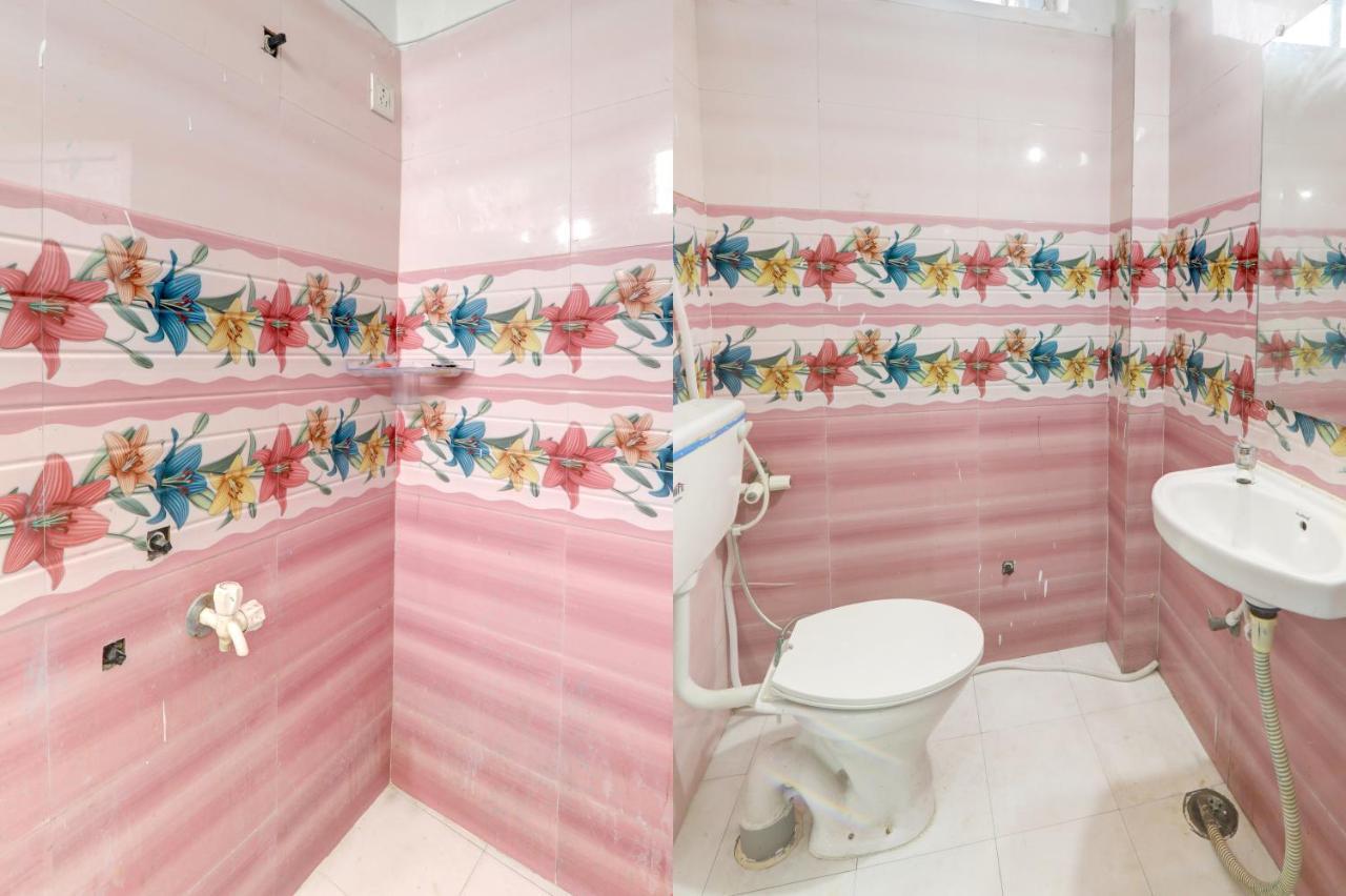 Hotel O Surya Inn Pura Raghunāth Zewnętrze zdjęcie