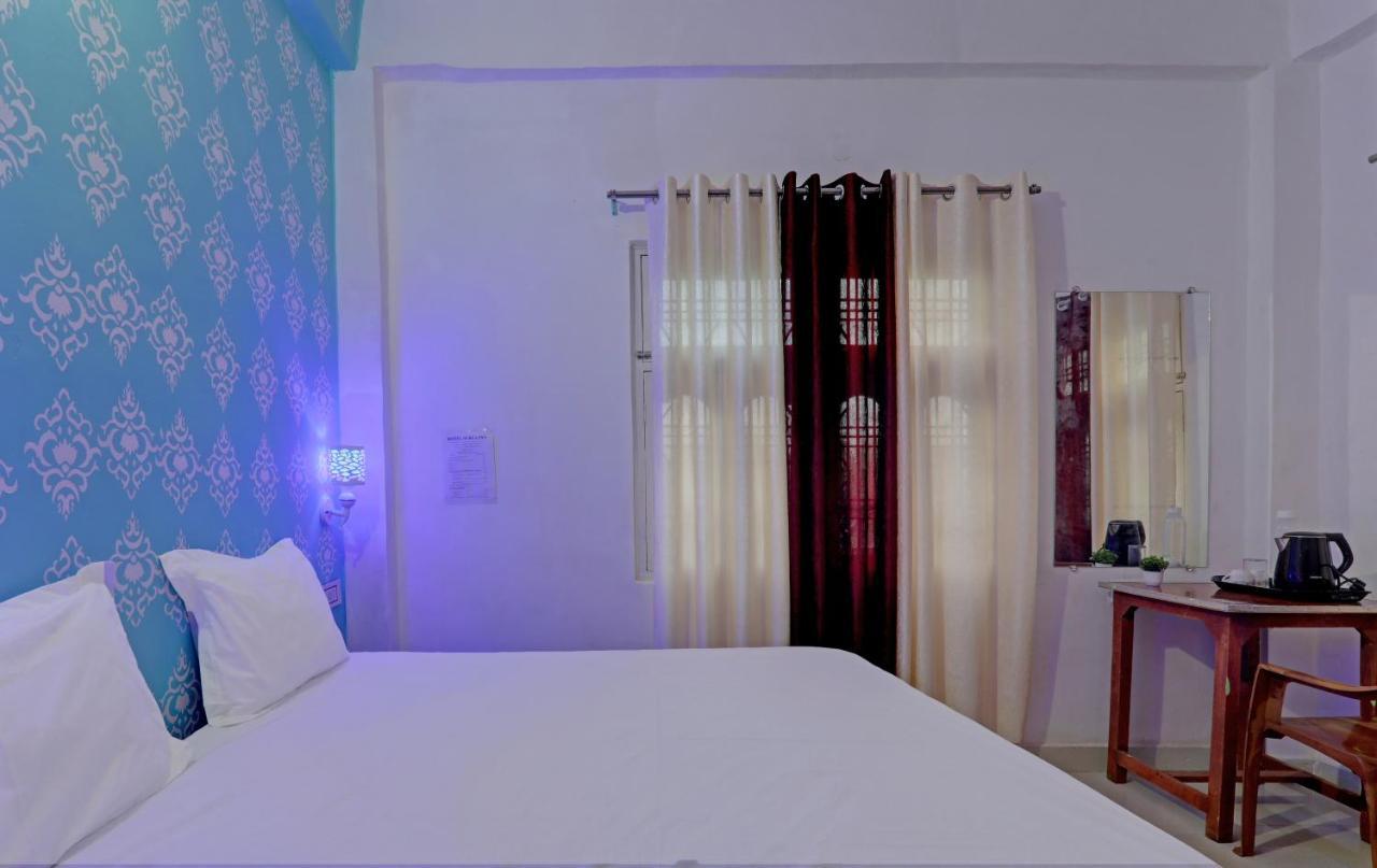Hotel O Surya Inn Pura Raghunāth Zewnętrze zdjęcie