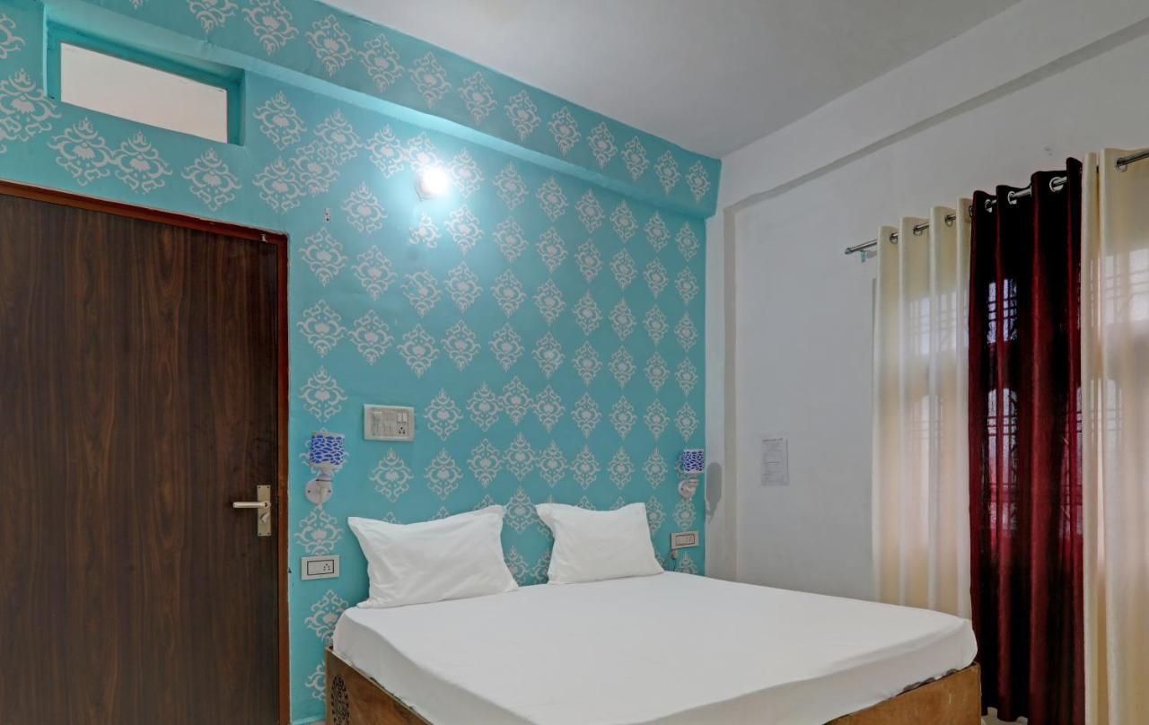 Hotel O Surya Inn Pura Raghunāth Zewnętrze zdjęcie