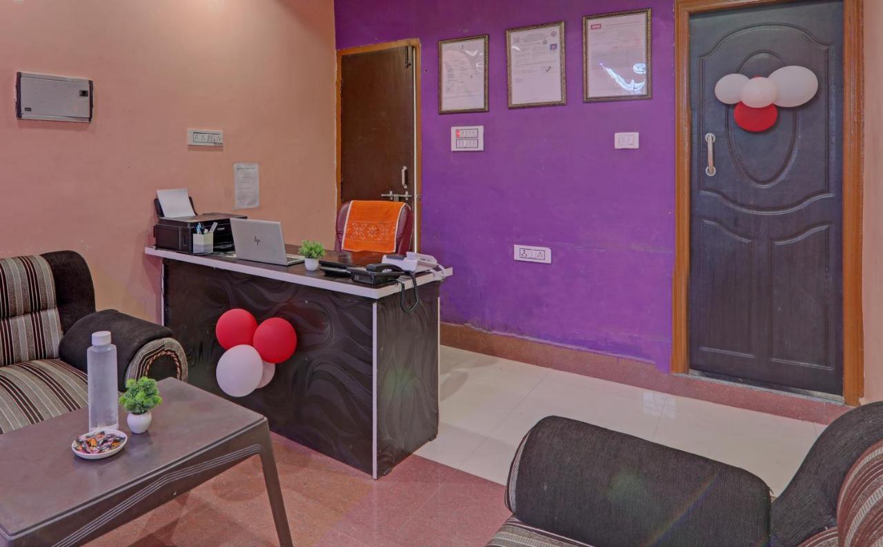 Hotel O Surya Inn Pura Raghunāth Zewnętrze zdjęcie