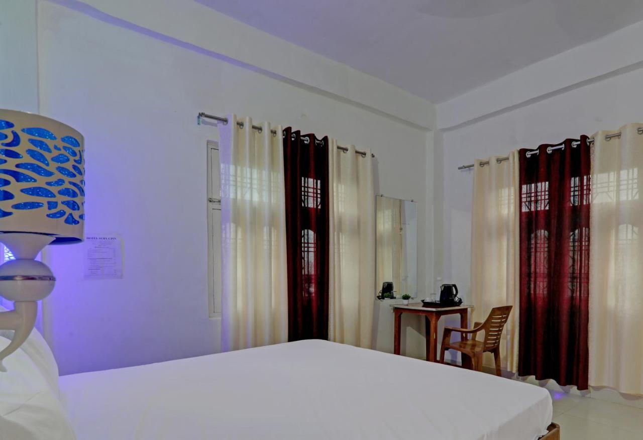 Hotel O Surya Inn Pura Raghunāth Zewnętrze zdjęcie