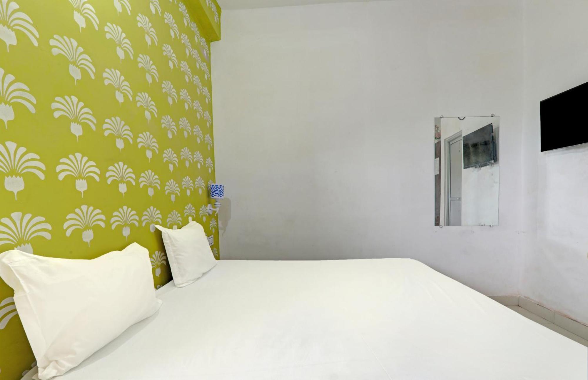 Hotel O Surya Inn Pura Raghunāth Zewnętrze zdjęcie