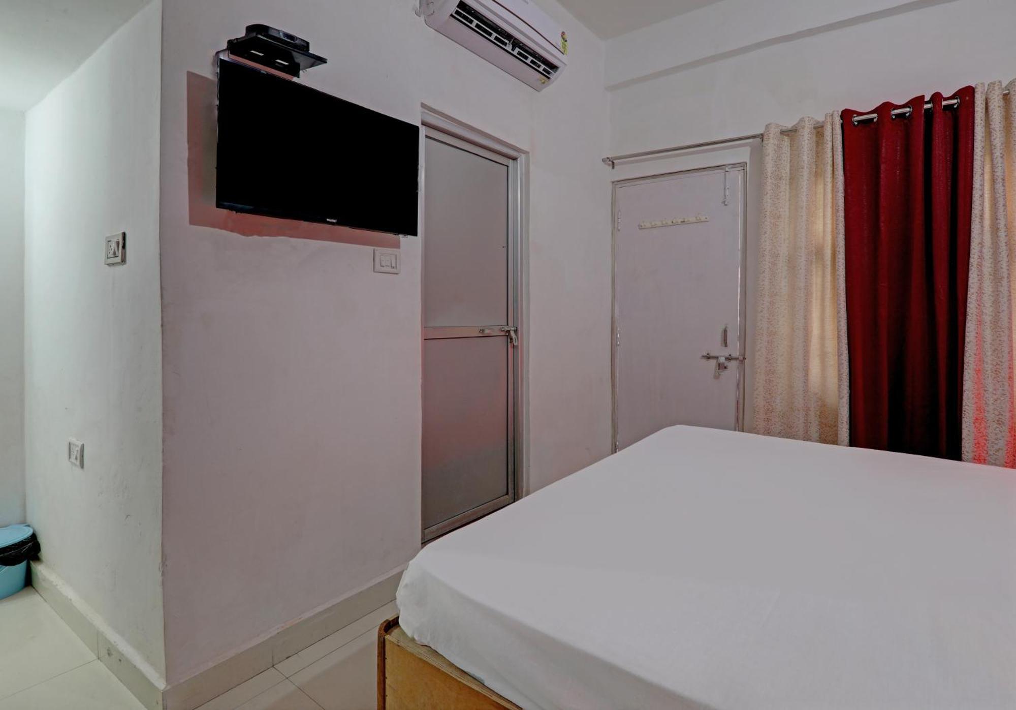 Hotel O Surya Inn Pura Raghunāth Zewnętrze zdjęcie