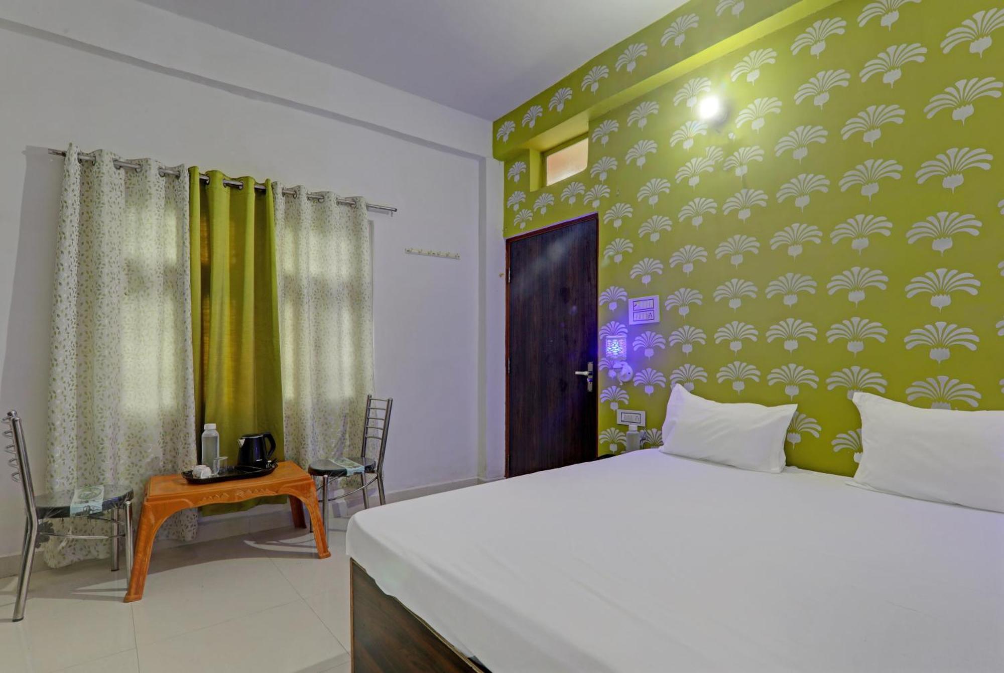 Hotel O Surya Inn Pura Raghunāth Zewnętrze zdjęcie