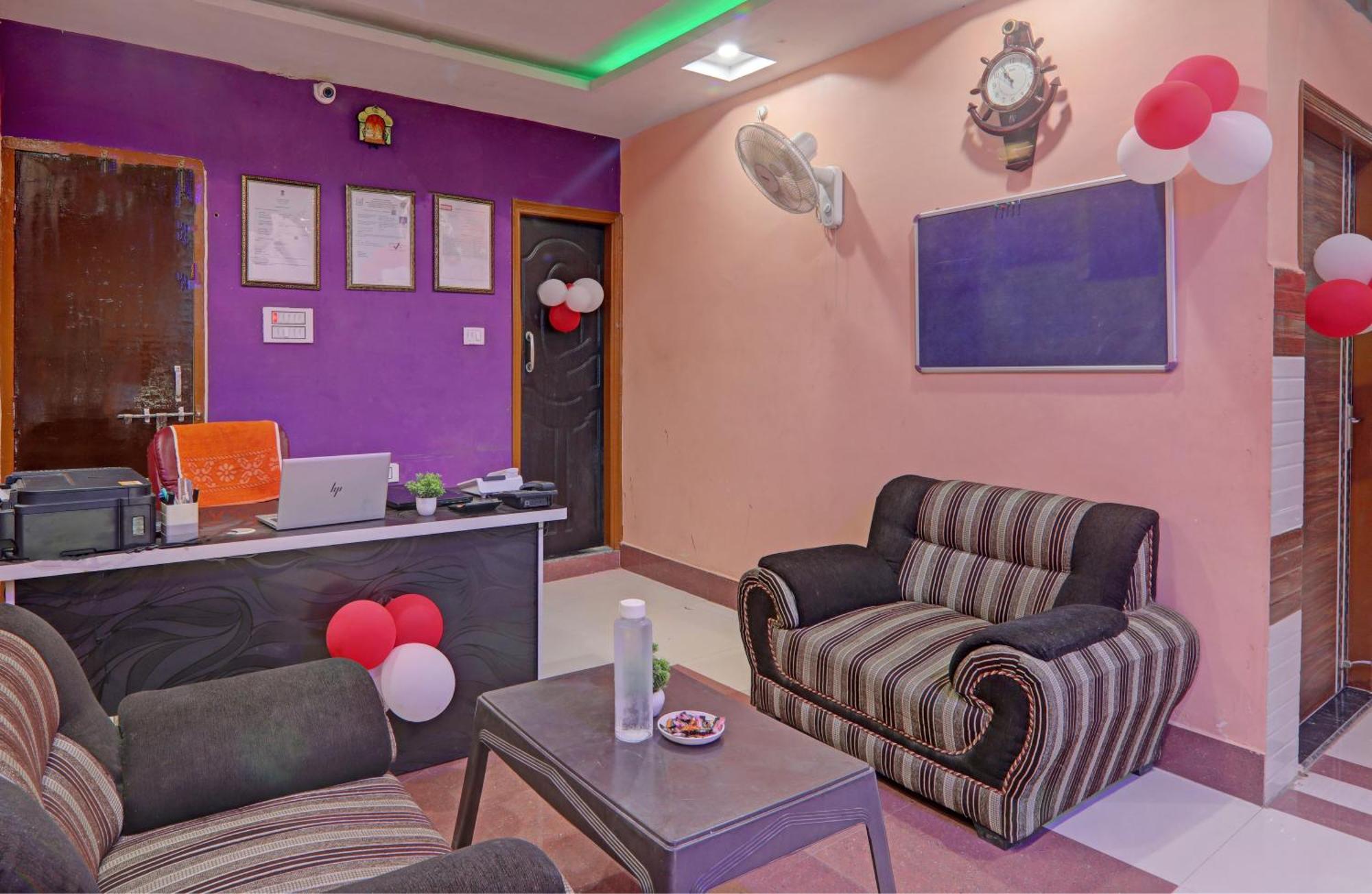 Hotel O Surya Inn Pura Raghunāth Zewnętrze zdjęcie