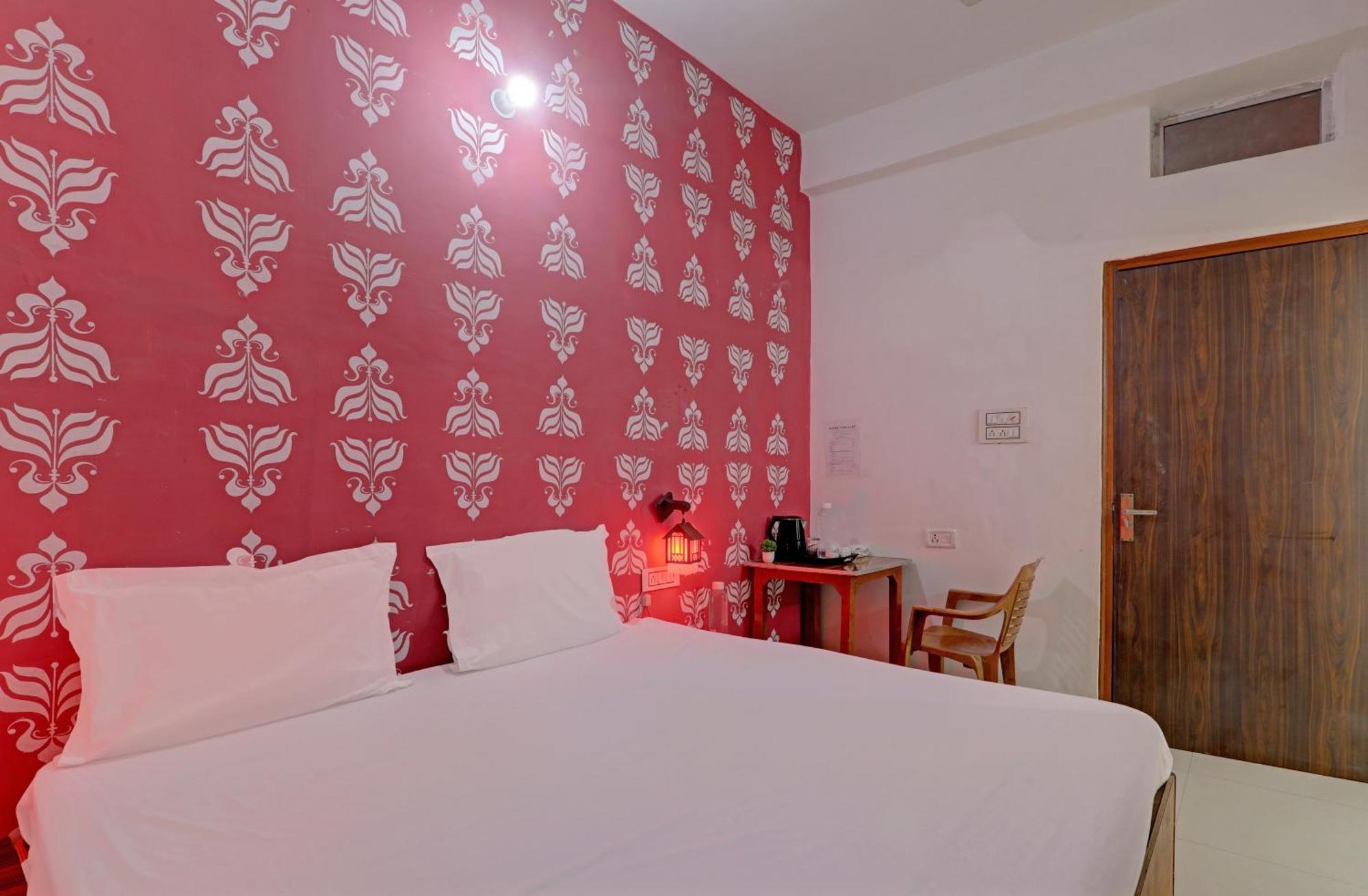 Hotel O Surya Inn Pura Raghunāth Zewnętrze zdjęcie