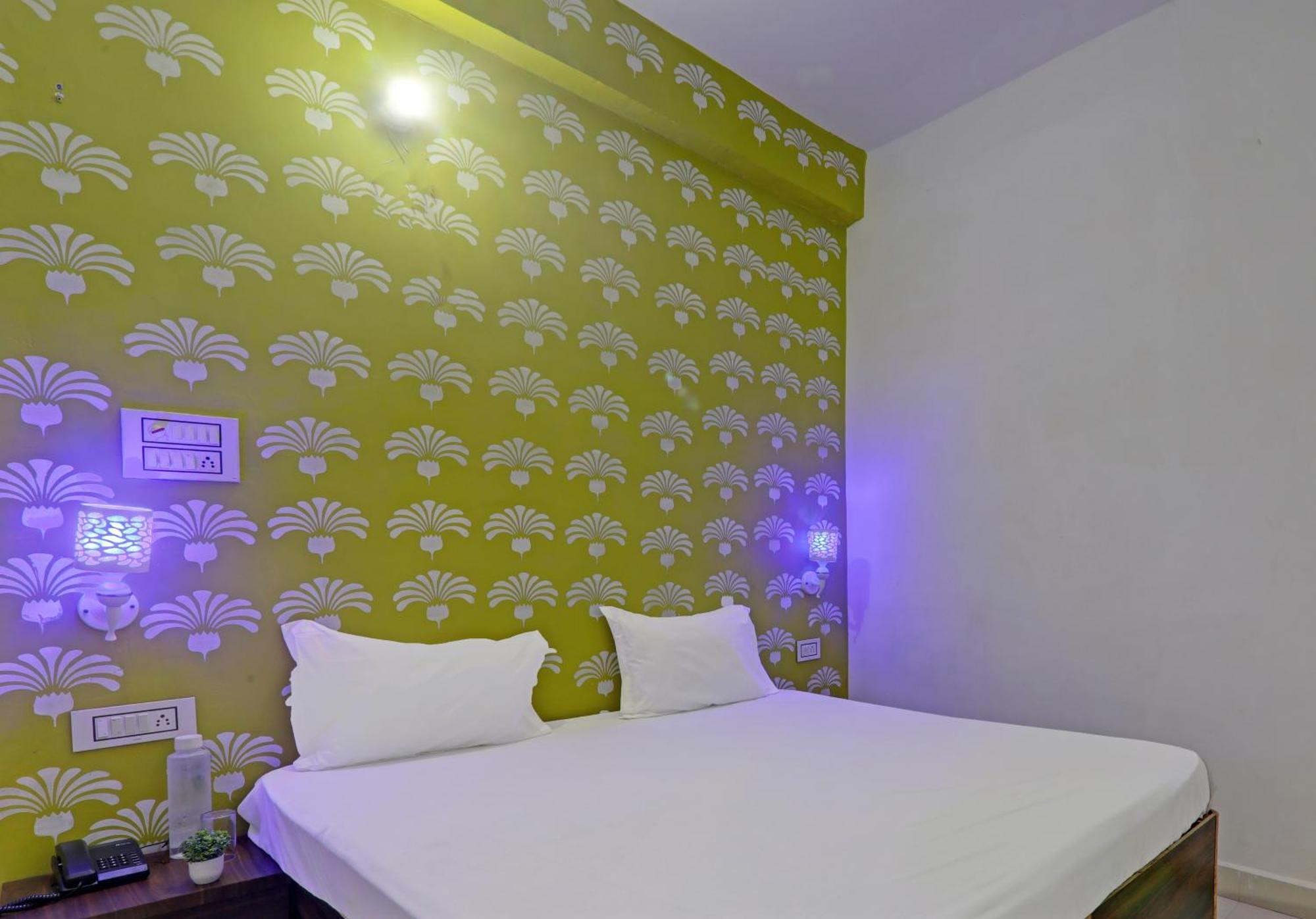 Hotel O Surya Inn Pura Raghunāth Zewnętrze zdjęcie