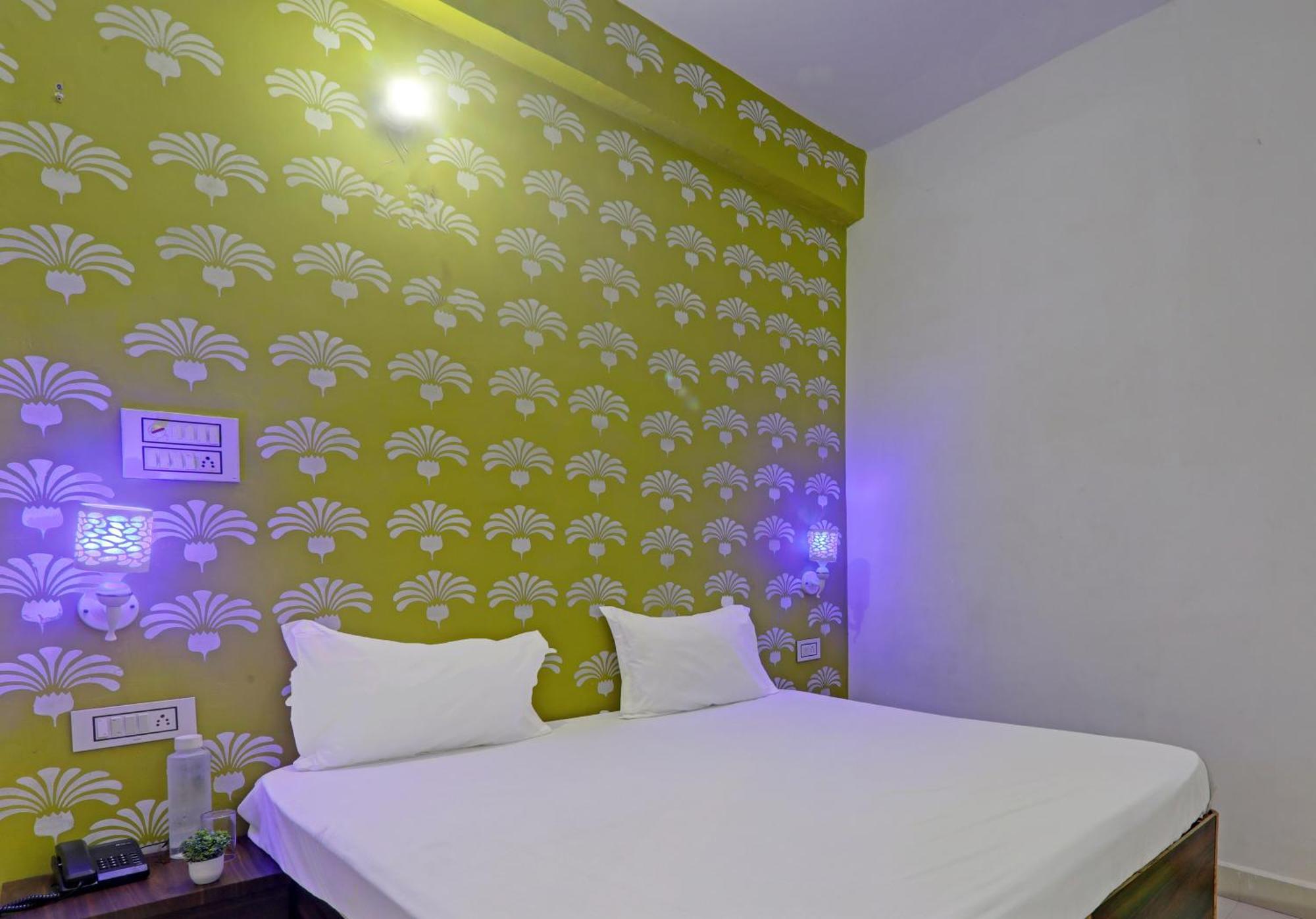 Hotel O Surya Inn Pura Raghunāth Zewnętrze zdjęcie
